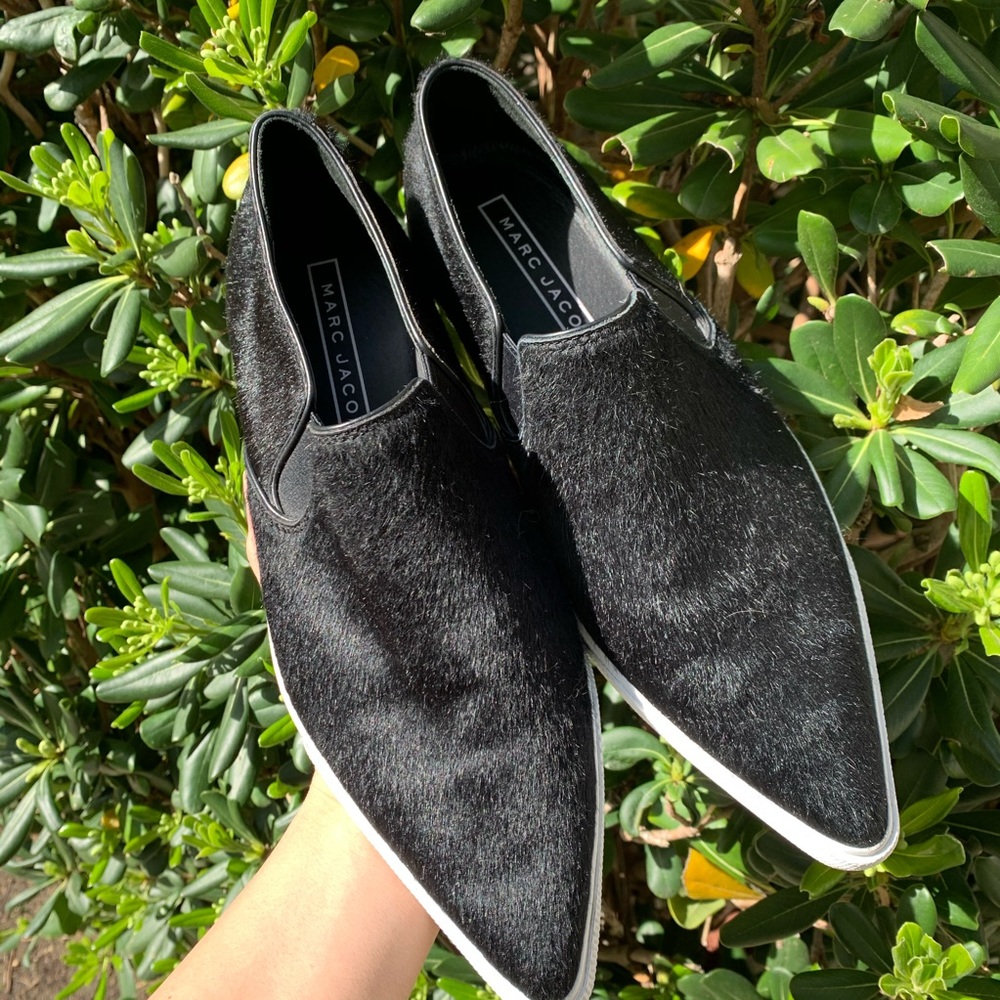 Marc Jacobs Slip-On’s